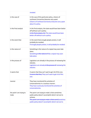 english grammar