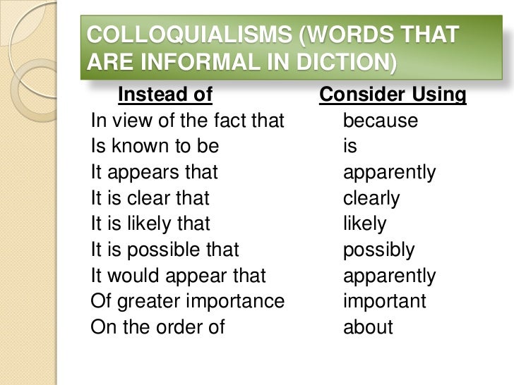 colloquy synonym