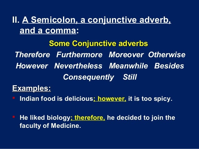 where to put a comma