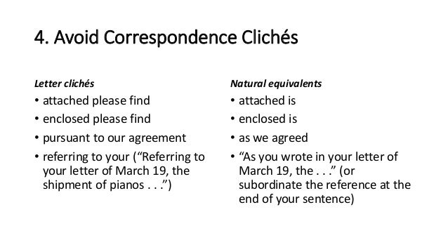 writing correspondence housing letter of recommendation
