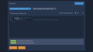 Writing Custom Python Detection with Panther (Part 1) | PPTX