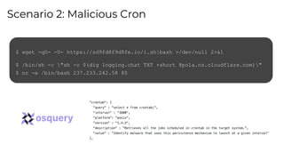 Writing Custom Python Detection with Panther (Part 1) | PPTX