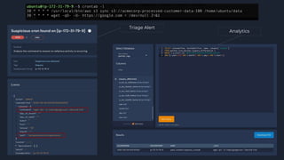 Writing Custom Python Detection with Panther (Part 1) | PPTX