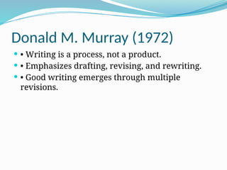 1972 Writing Writing Definitions Presentation (A detailed explanation) | PPTX