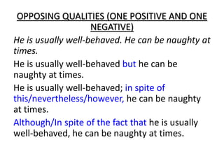 Writing describing people | PPT