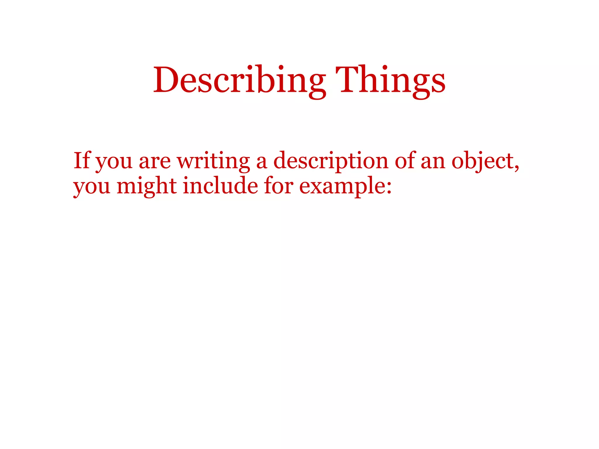 Describing things
The commission is composed of 27 members, called commissioners, who are each
appointed by the member states for five years. The must be nationals of a member
state, and in practice there tend to be two each from the largest states- France,
Germany, Italy, Spain, and the UK - and one each from the rest. However the
commissioners do not represent their own countries: they are independent, and their
role is to represent the interests of the EU overall. The idea is that the commissioner’s
commitment to furthering the EU interests balances the role of the counsel, whose
members represents national interests.
In addition to its part in making EU legislation, the commission is responsible for
ensuring that the member states uphold EU law, and has powers to investigate
breachers by member states and, where necessary, bring them before the Court of
Justice. It also plays an important role in the relationship of the EU with the rest of
the world, negotiating trade agreements and the accession of new members, and
draws up the annual draft budget for the EU. It is assisted in all these functions by an
administrative staff, which has a similar role to that of the civil service in the UK.
 