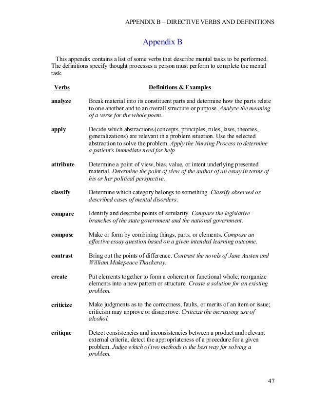 what is effective writing essay