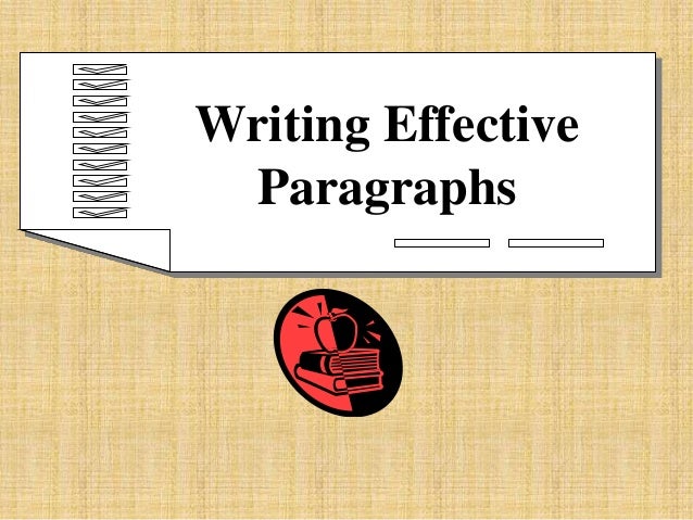 writing effective paragraphs Writing introductory paragraphs for essays 1 writing introductory paragraphs for this can be a very effective technique for pulling the reader into the essay. writing effective paragraphs Writing introductory paragraphs for essays 1 writing introductory paragraphs for this can be a very effective technique for pulling the reader into the essay.