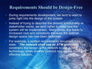 Writing effective requirements | PPT