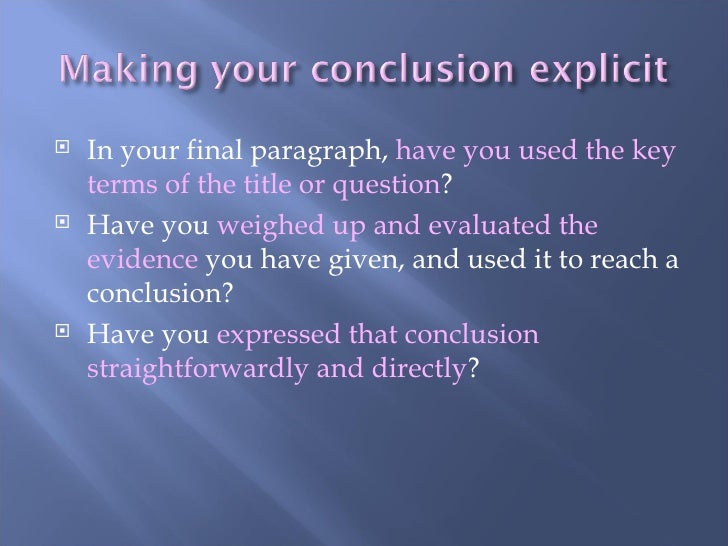 Excellent essay writers