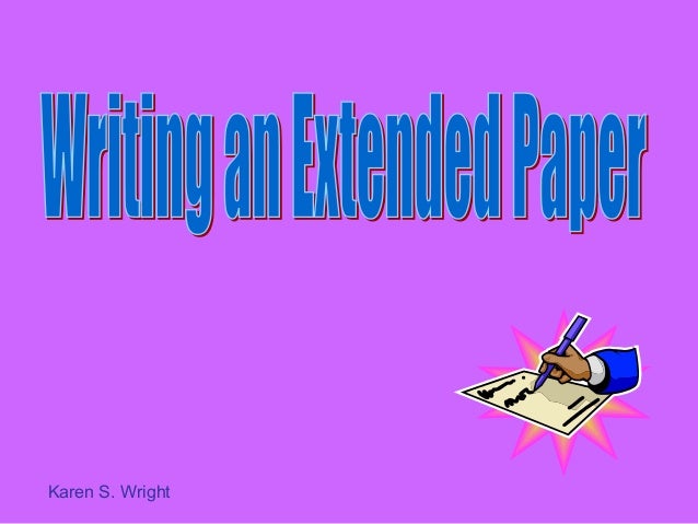 Extended definition essay on education