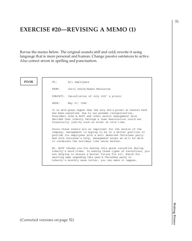 sample memo for christmas party