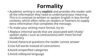 WRITING FOR AAUDIENCE AND PUBLIC.pptxfor bs | PPTX