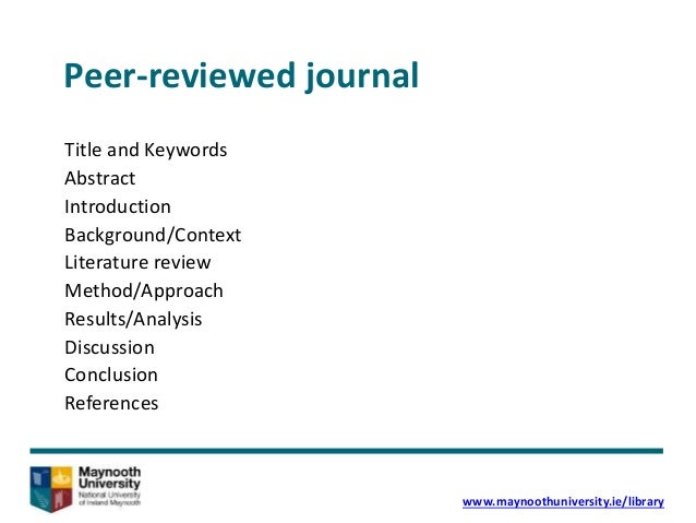 Maynooth university thesis picture