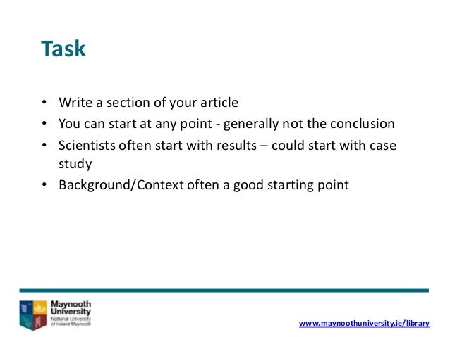 Maynooth extenuating circumstances image