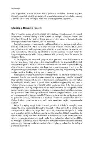 Writing for computer science, 3rd edition springer | PDF