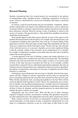 Writing for computer science, 3rd edition springer | PDF