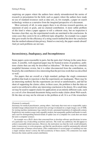Writing for computer science, 3rd edition springer | PDF