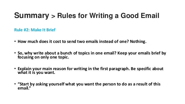 writing formal and informal emails m van eijk how to start a formal email