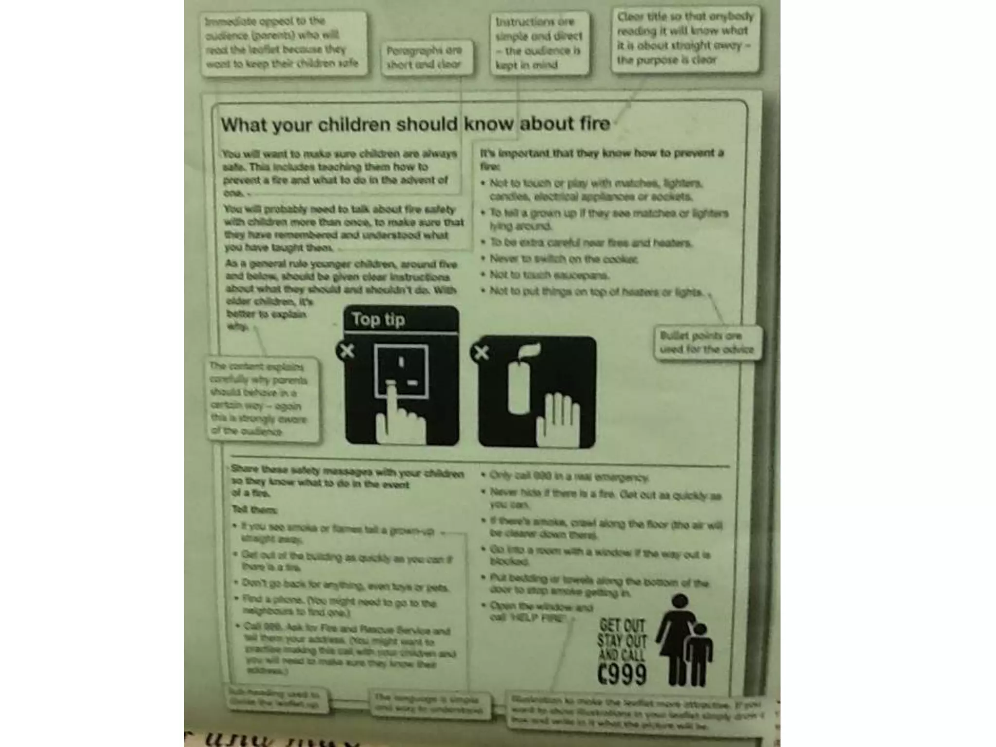 GCSE WJEC English witing exam formats