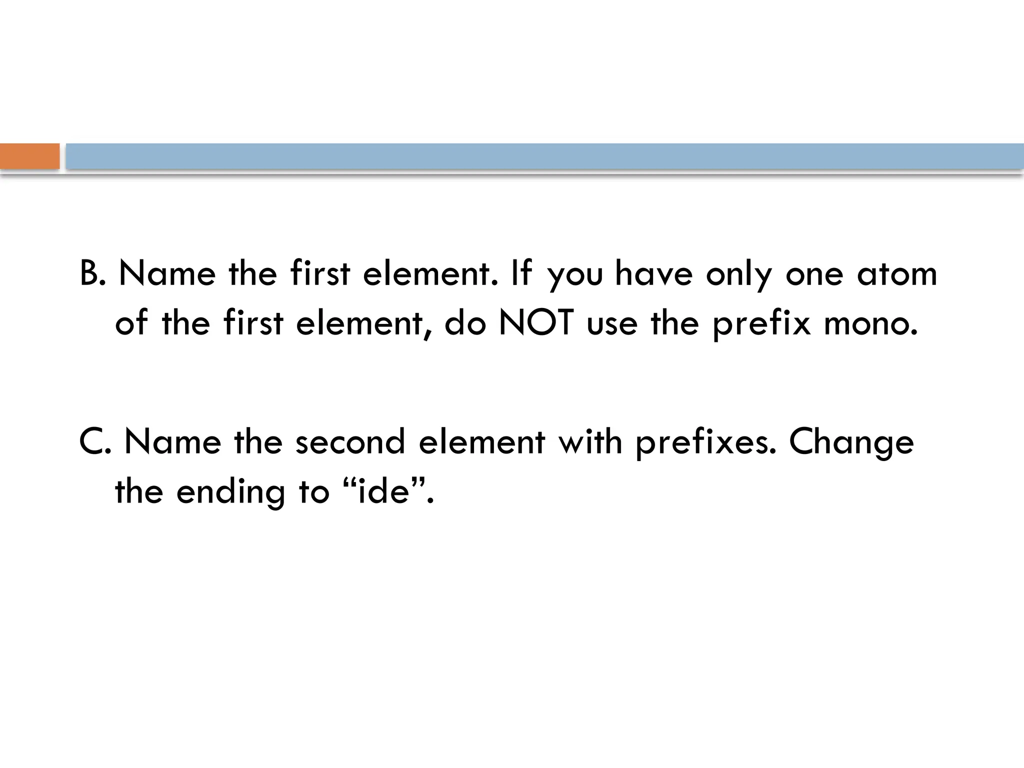 writing formulas and chemical compounds.ppt