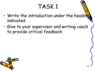 Writing for publication guide | PDF