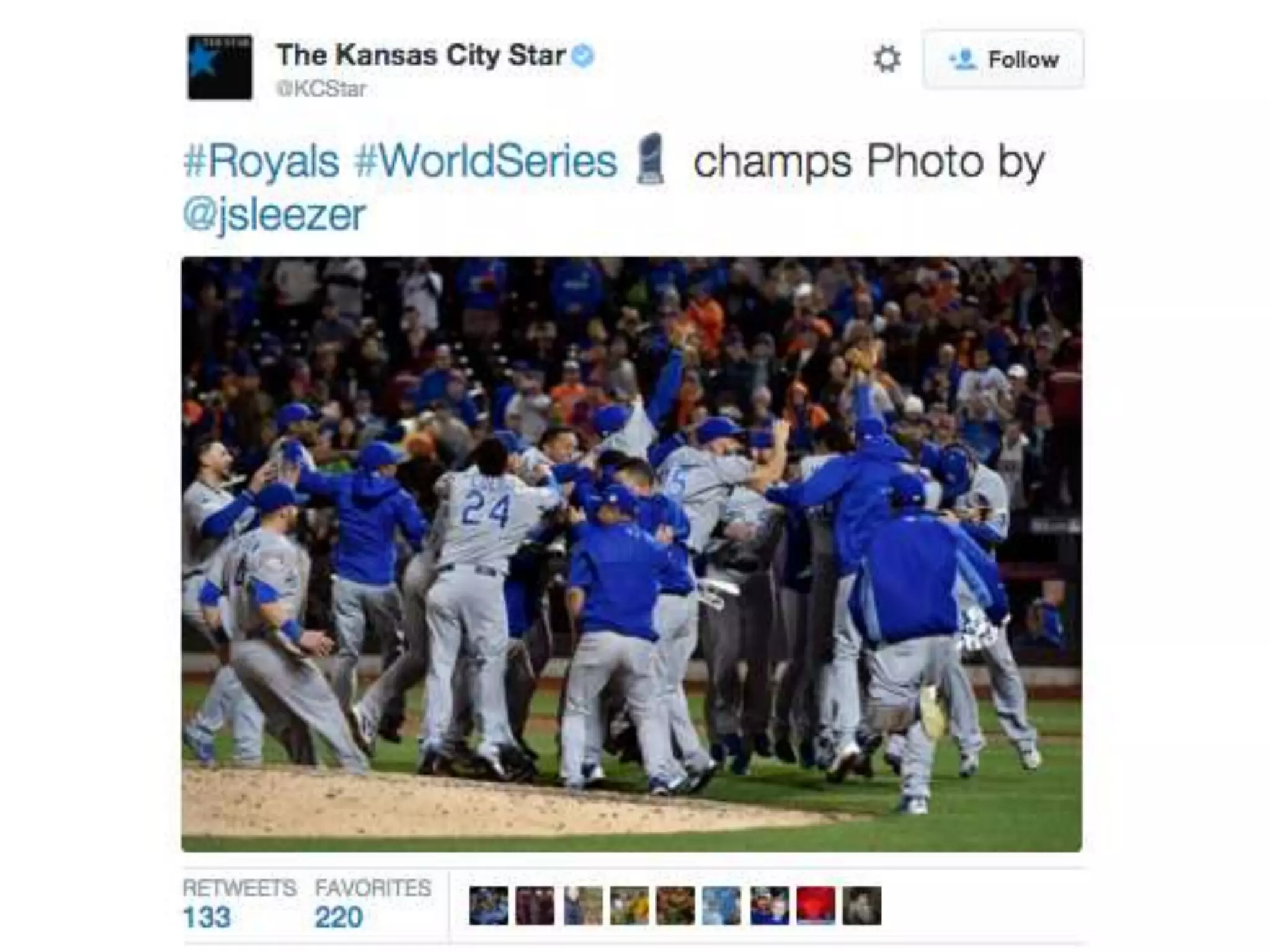 Writing for Social Media