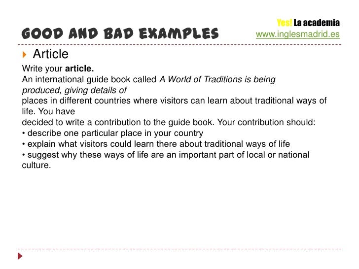 free reflective essay examples