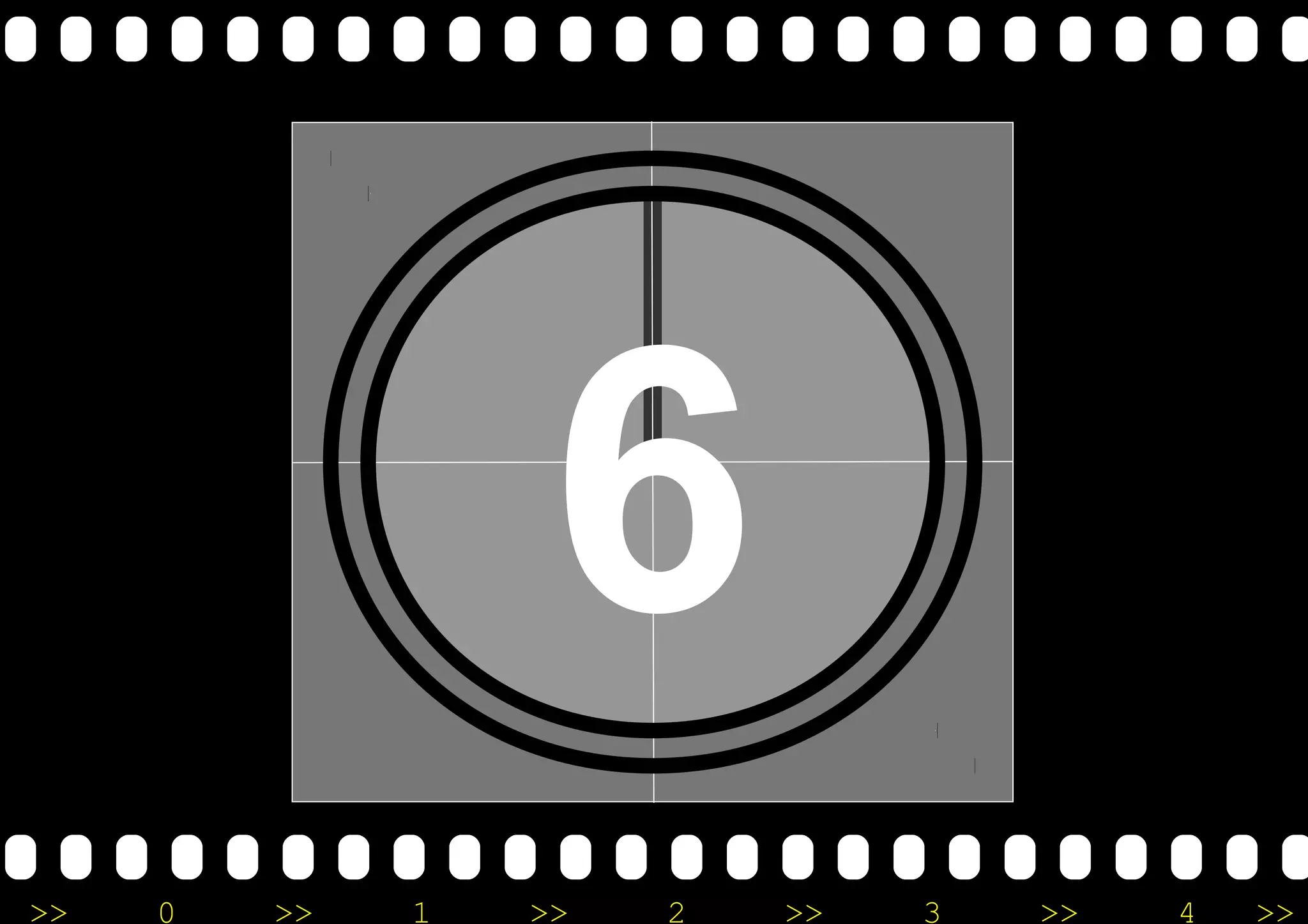 >> 0 >> 1 >> 2 >> 3 >> 4 >>
6
 