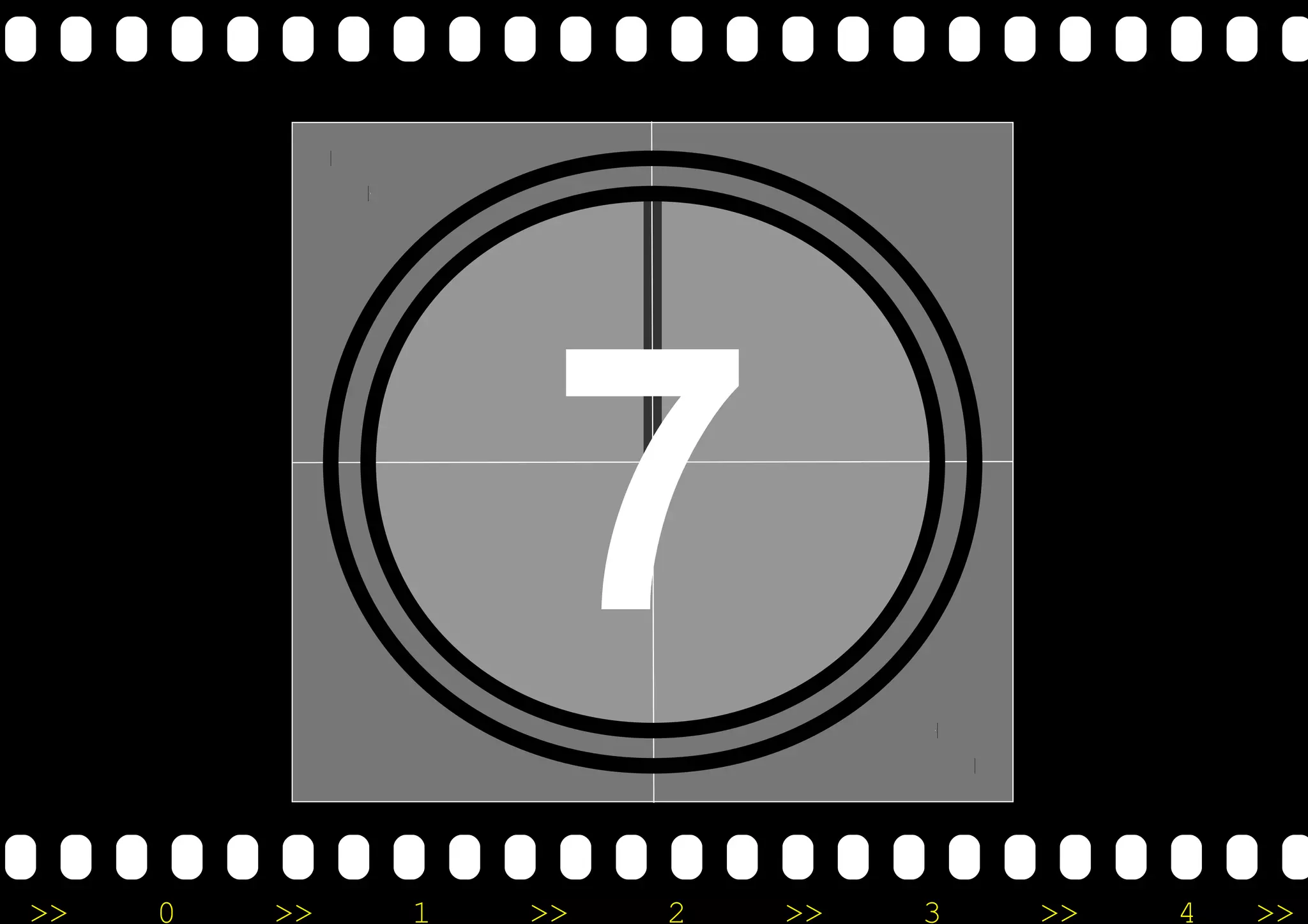 >> 0 >> 1 >> 2 >> 3 >> 4 >>
7
 