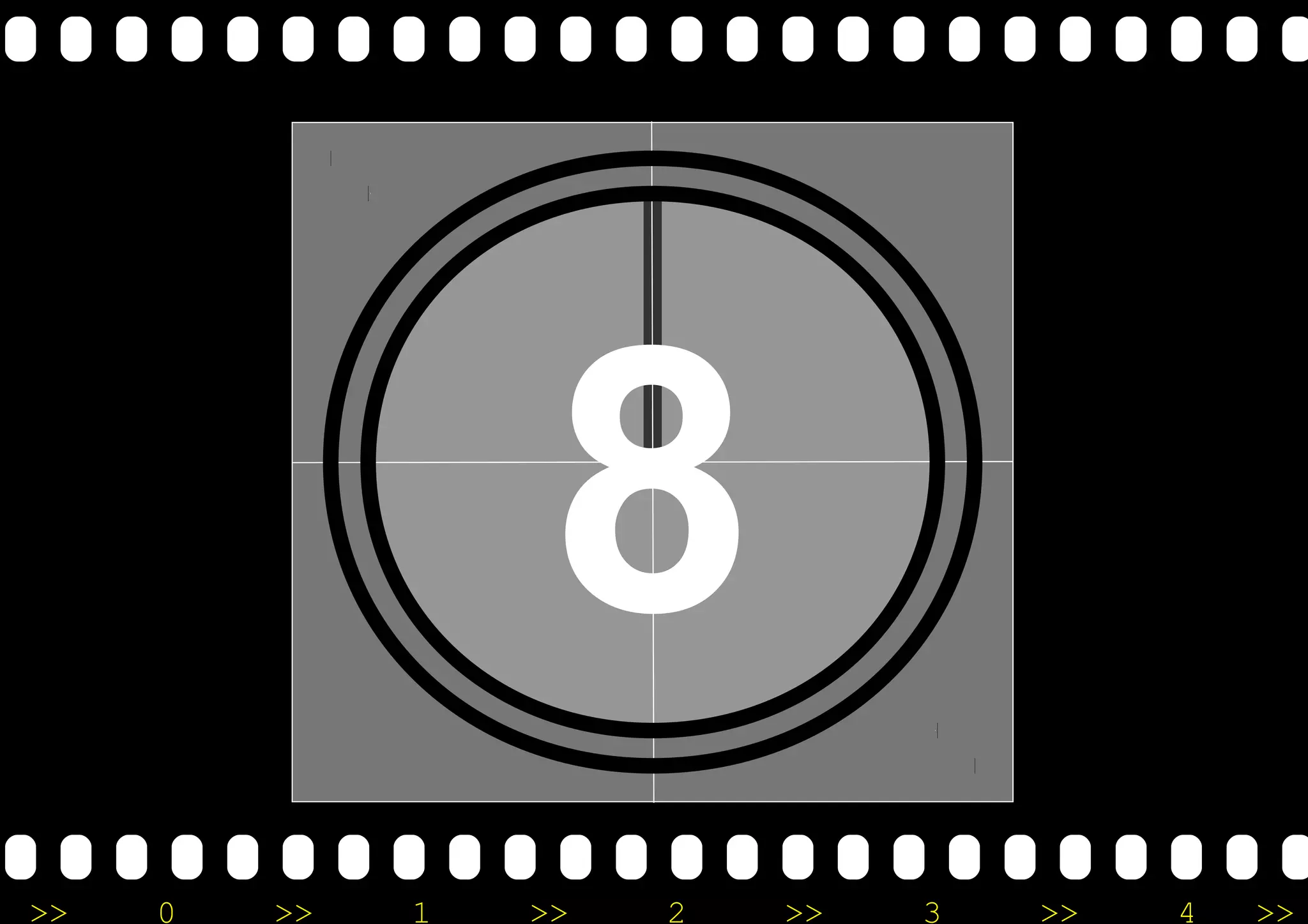 >> 0 >> 1 >> 2 >> 3 >> 4 >>
8
 