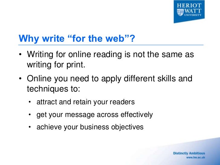 9 Simple Tips for Writing Persuasive Web Content