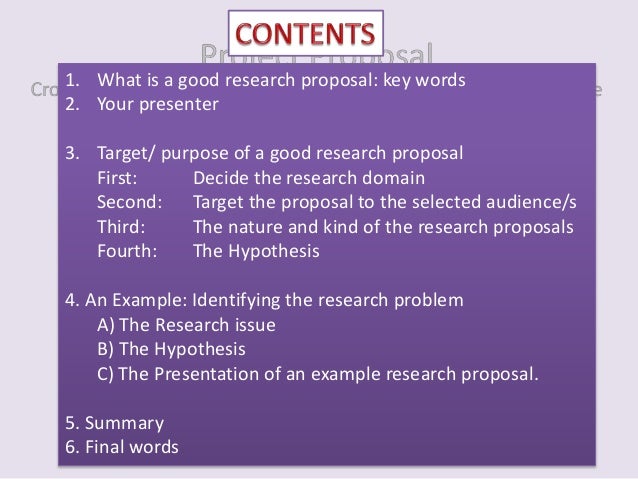 write good proposal essay write good proposal essay