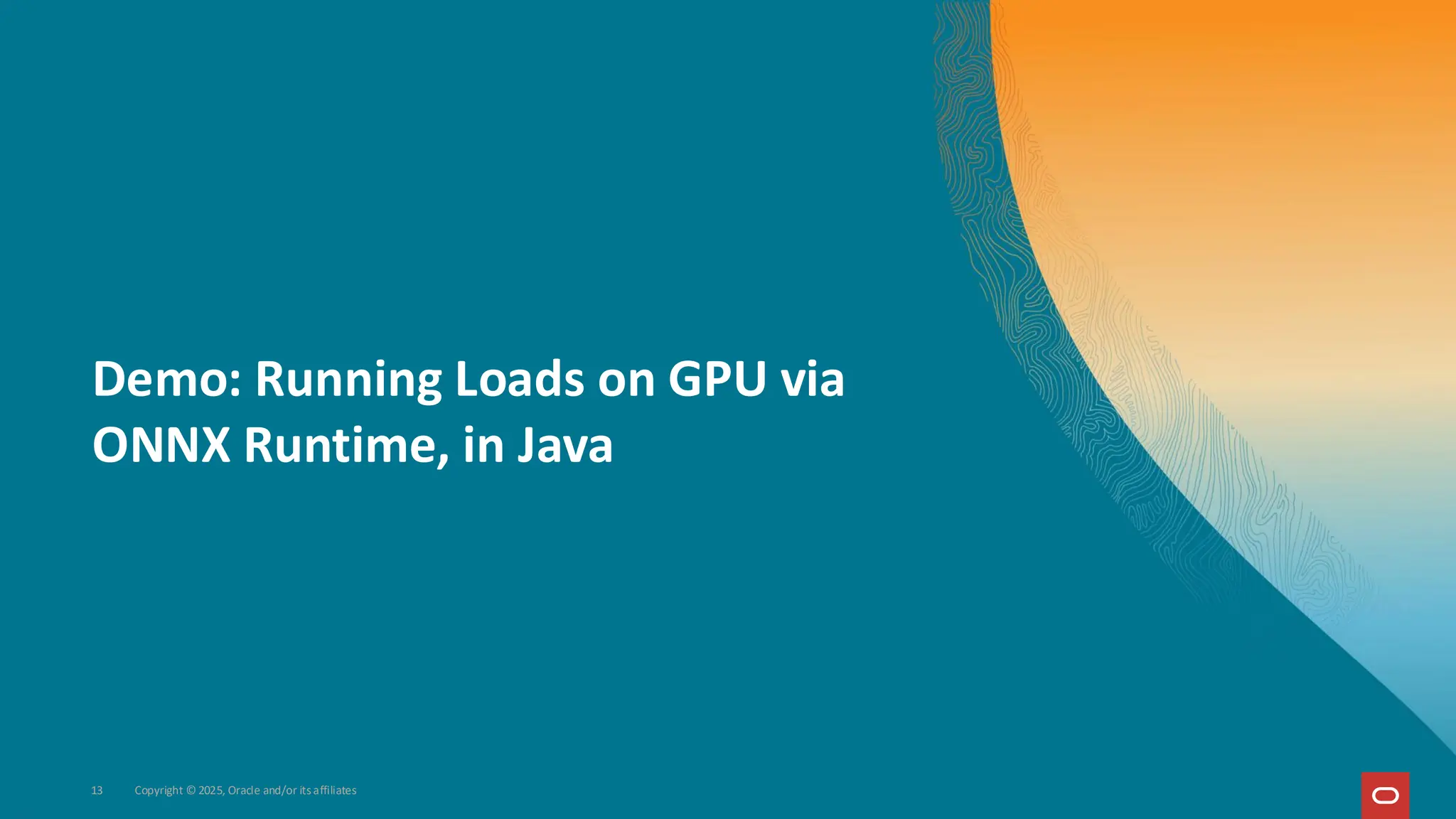 Writing GPU-Ready AI Models in Pure Java with Babylon | PDF