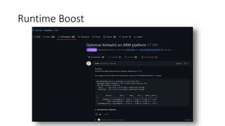 Runtime Boost
 
