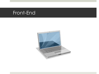 Front-End
 