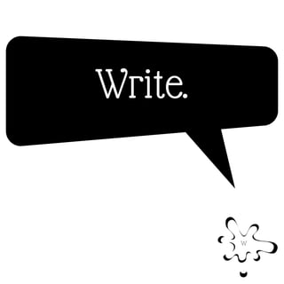 Colour-Coded Ideas for Creative Writing | PDF