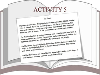 ACTIVITY 5
 