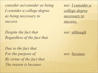 Writing In The Discipline boa | PPT