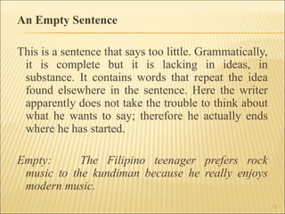 Writing In The Discipline boa | PPT
