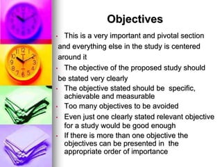 Objectives In Thesis Writing introduction, hypothesis and objectives of a thesis and ...