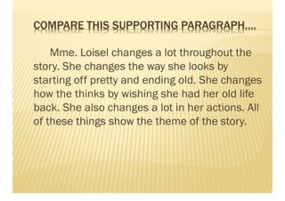 Writing Introductory Paragraphs