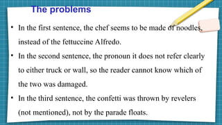 Sentence Noodle Writing paragraphs Lesson 1 introduction.ppt