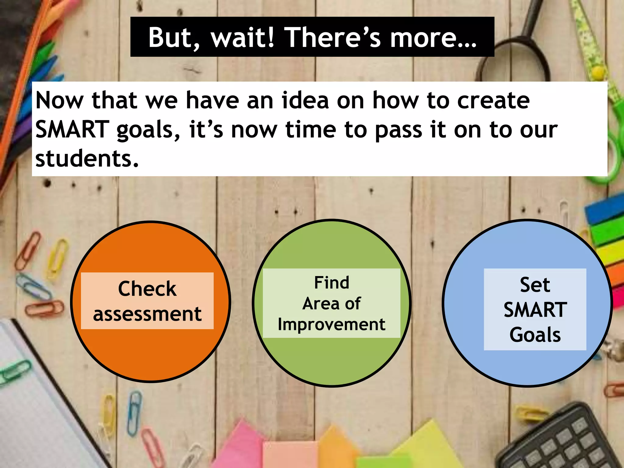 WRITING LESSON OBJECTIVES AND SUCCESS CRITERIA.pptx