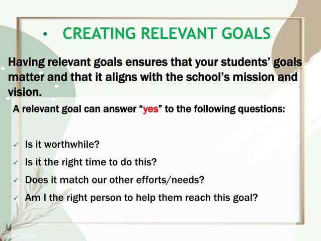 WRITING LESSON OBJECTIVES AND SUCCESS CRITERIA.pptx