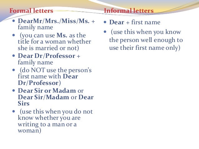 How Ot Address A Letter To Dr And Mrs How Ot Address A Letter To Dr And Mrs
