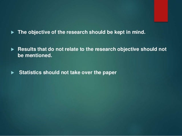 Title thesis statistics