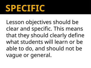 Specific Clear Objective writing_measureable_objectives (1).pptx
