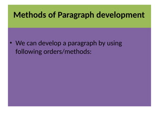 Writing Methods.pptxffffffffffffffffffffffffffffffffff | PPTX