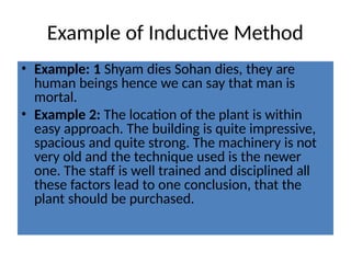 Inductive Method Picture Writing Methods.pptxsdddddddddddddddddsacsa | PPTX